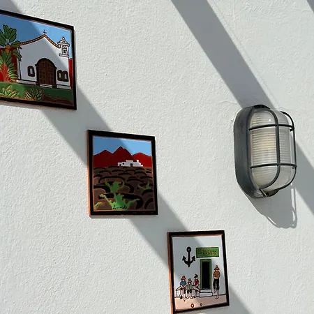 -montorian View Lanzarote- Πουέρτο Ντελ Κάρμεν