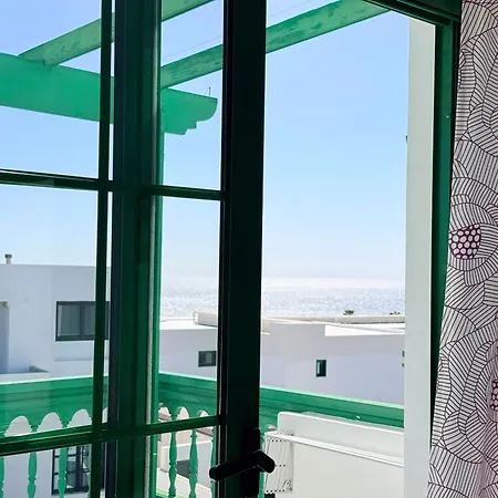 アパート -montorian View Lanzarote- *
