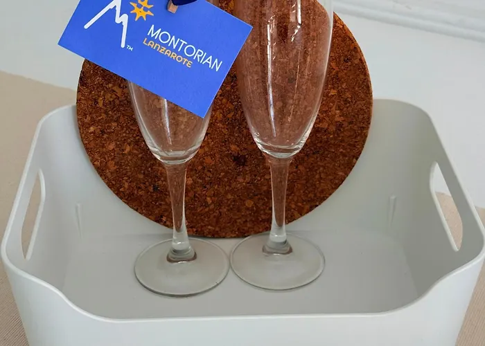 -montorian View Lanzarote- Lägenhet *