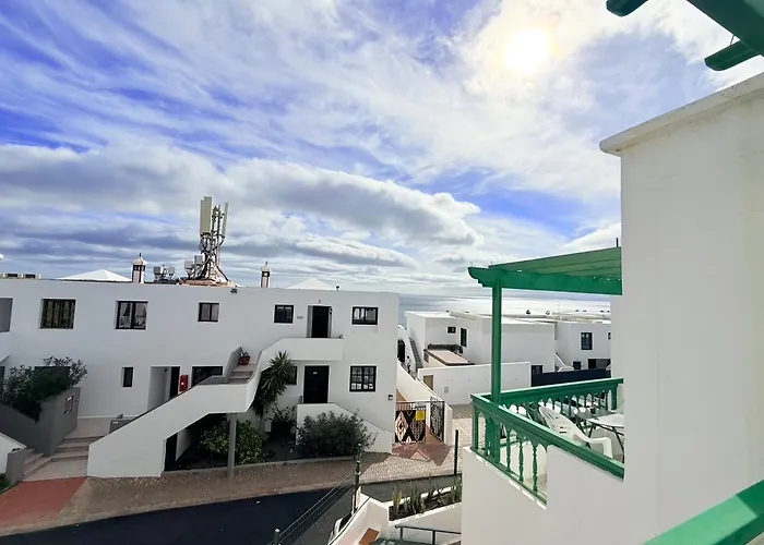 アパート -montorian View Lanzarote- *