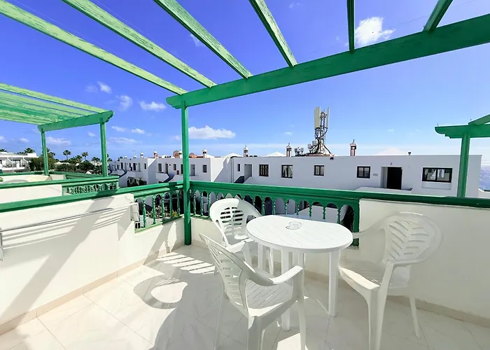 アパート -montorian View Lanzarote-