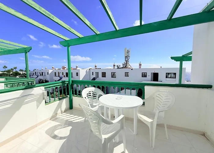 アパート -montorian View Lanzarote- *