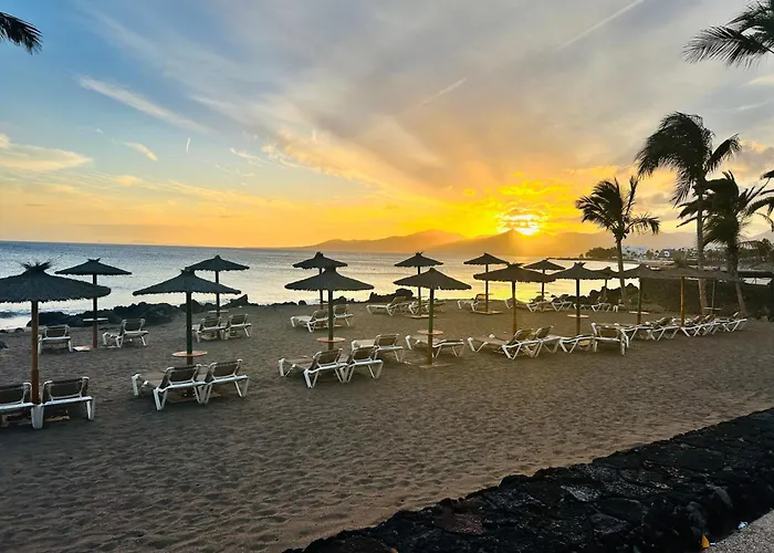 -montorian View Lanzarote- アパート