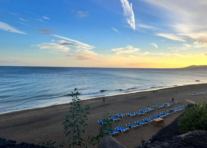 アパート -montorian View Lanzarote- *