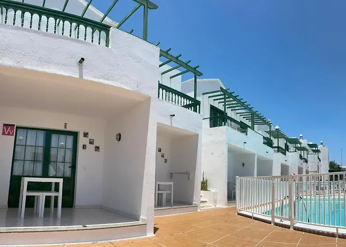 Lägenhet -montorian View Lanzarote- Puerto del Carmen (Lanzarote)