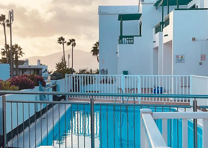 -montorian View Lanzarote- Lägenhet Puerto del Carmen (Lanzarote)