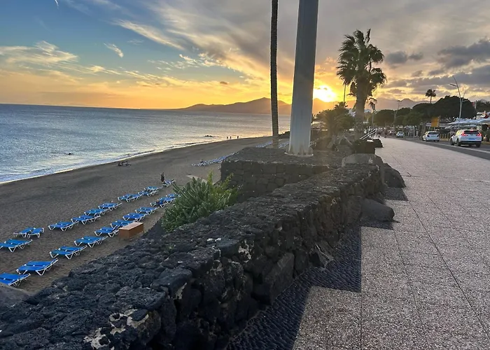 -montorian View Lanzarote- Lägenhet