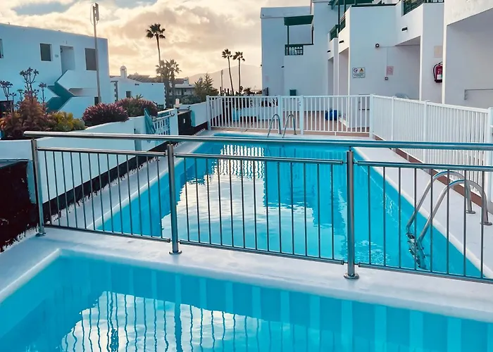 アパート -montorian View Lanzarote- *