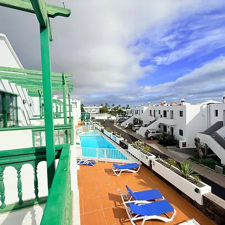 -montorian View Lanzarote- Lägenhet *