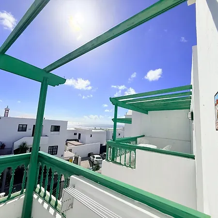 -montorian View Lanzarote- Πουέρτο Ντελ Κάρμεν