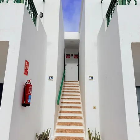 -montorian View Lanzarote- Lägenhet Puerto del Carmen (Lanzarote)