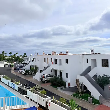 Lägenhet -montorian View Lanzarote- *