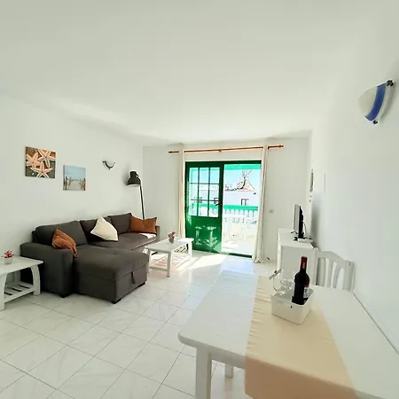 -montorian View Lanzarote- Apartment