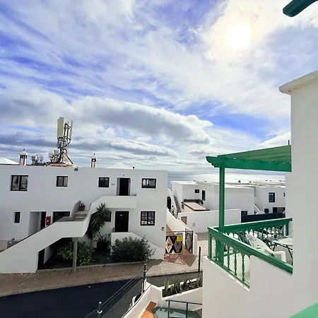 Lägenhet -montorian View Lanzarote- *