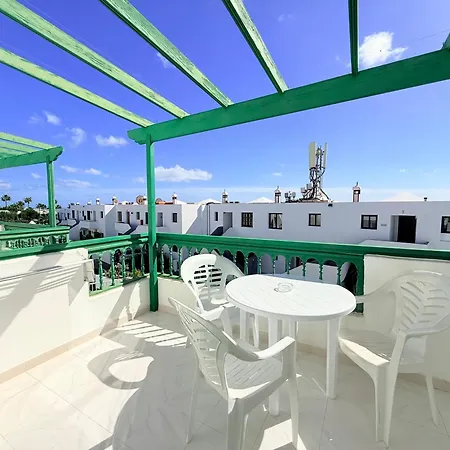 Lägenhet -montorian View Lanzarote-