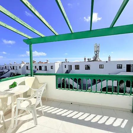 Lägenhet -montorian View Lanzarote-
