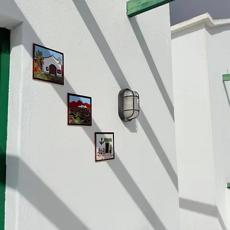 -montorian View Lanzarote- Lägenhet