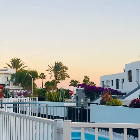 -montorian View Lanzarote- Lägenhet *