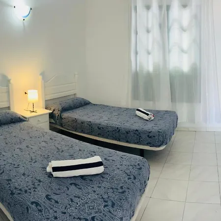 Apartment -montorian View Lanzarote-