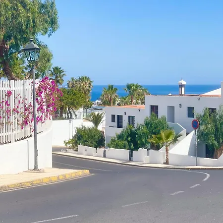 -montorian View Lanzarote- Lägenhet *