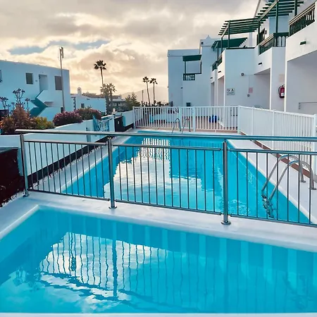 Lägenhet -montorian View Lanzarote- *