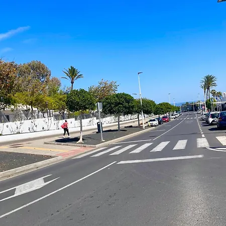 -montorian View Lanzarote- Apartment