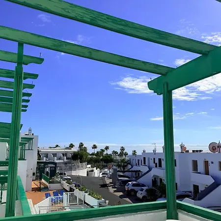 -montorian View Lanzarote- Lägenhet