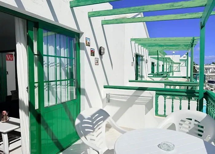 -montorian View Lanzarote- Apartamento