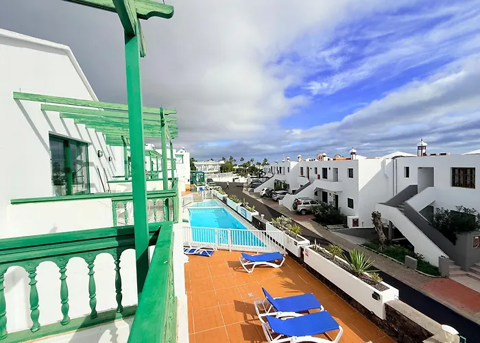 -montorian View Lanzarote- Διαμέρισμα *