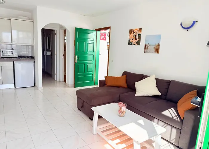 Apartament -montorian View Lanzarote- *