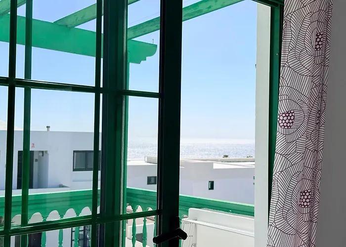 Apartament -montorian View Lanzarote- *