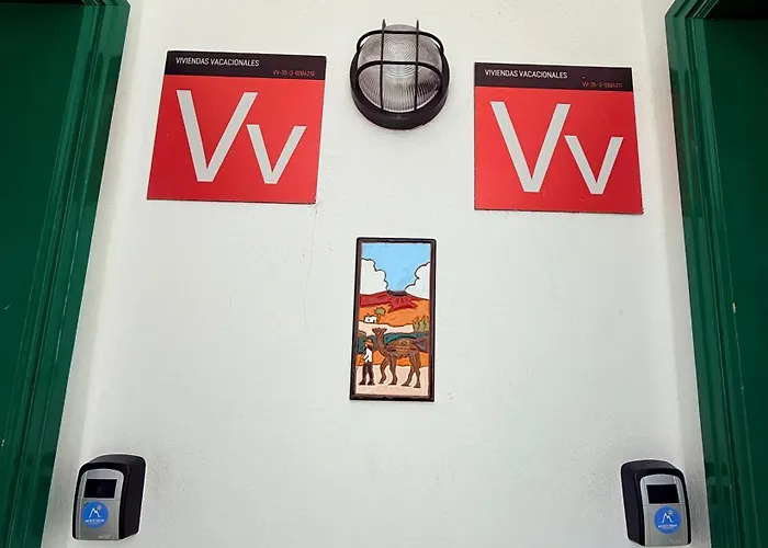 -montorian View Lanzarote- Πουέρτο Ντελ Κάρμεν