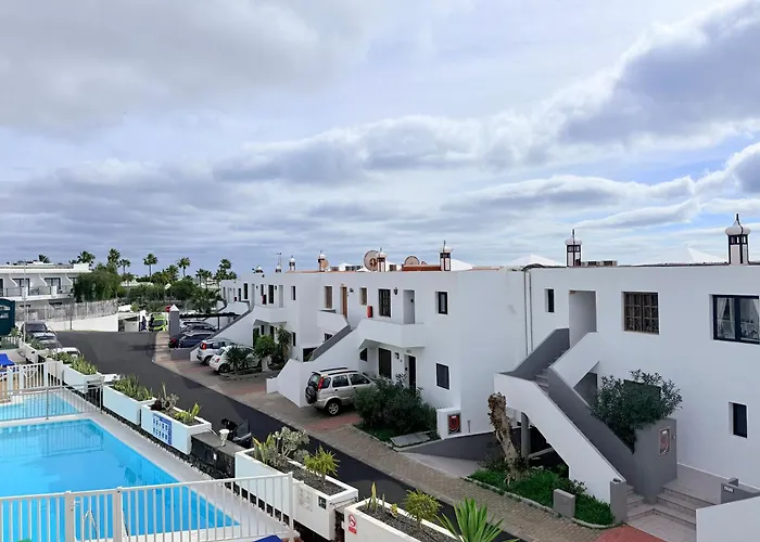 Διαμέρισμα -montorian View Lanzarote- *