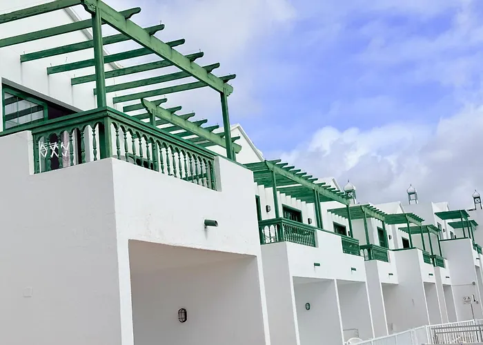 -montorian View Lanzarote- Διαμέρισμα Πουέρτο Ντελ Κάρμεν