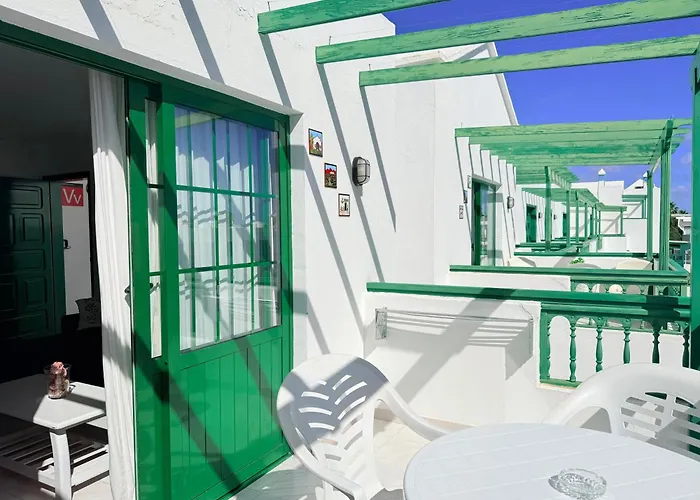 -montorian View Lanzarote- Apartamento