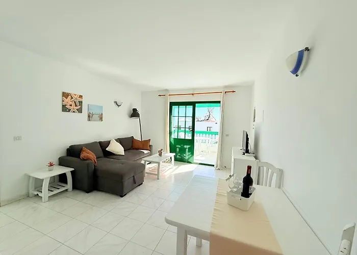 -montorian View Lanzarote- Apartamento