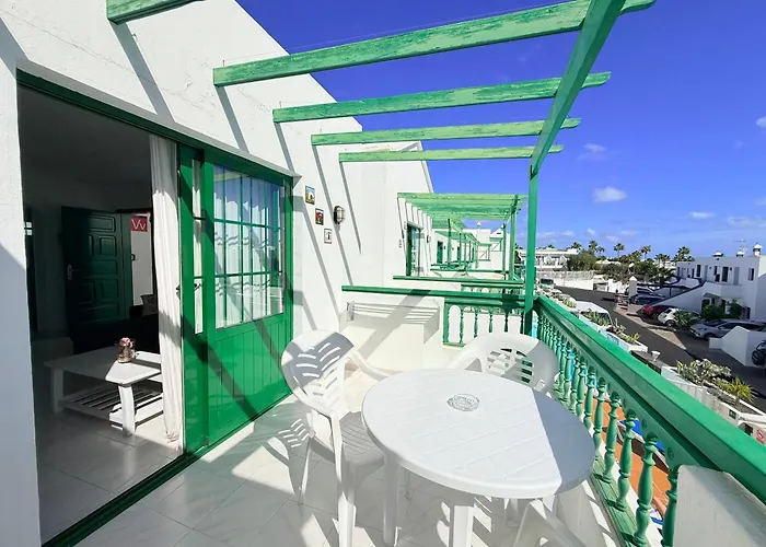 -montorian View Lanzarote- Διαμέρισμα Πουέρτο Ντελ Κάρμεν