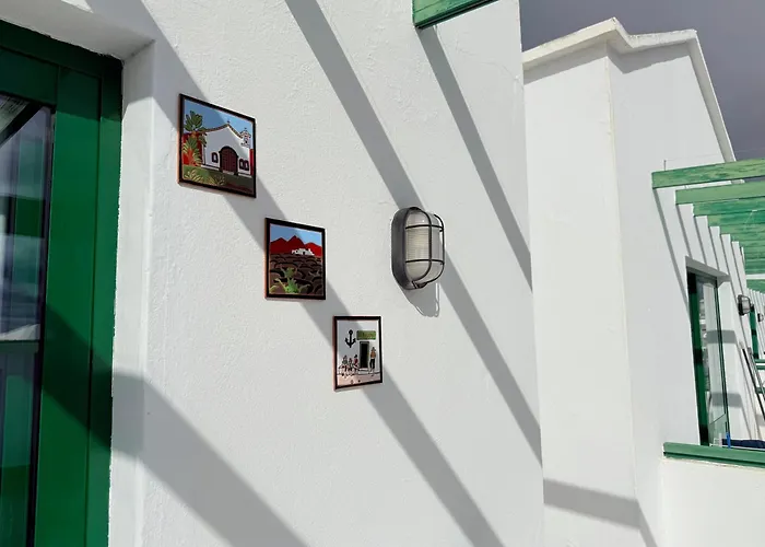 -montorian View Lanzarote- Apartamento