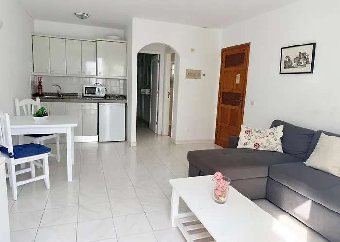 -montorian View Lanzarote- Apartament *