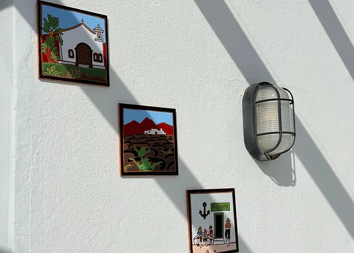 -montorian View Lanzarote- Πουέρτο Ντελ Κάρμεν