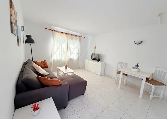 Διαμέρισμα -montorian View Lanzarote- *