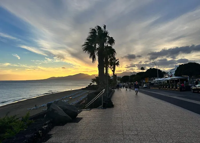 -montorian View Lanzarote- Πουέρτο Ντελ Κάρμεν