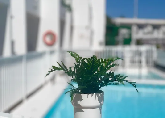 -montorian View Lanzarote- Πουέρτο Ντελ Κάρμεν