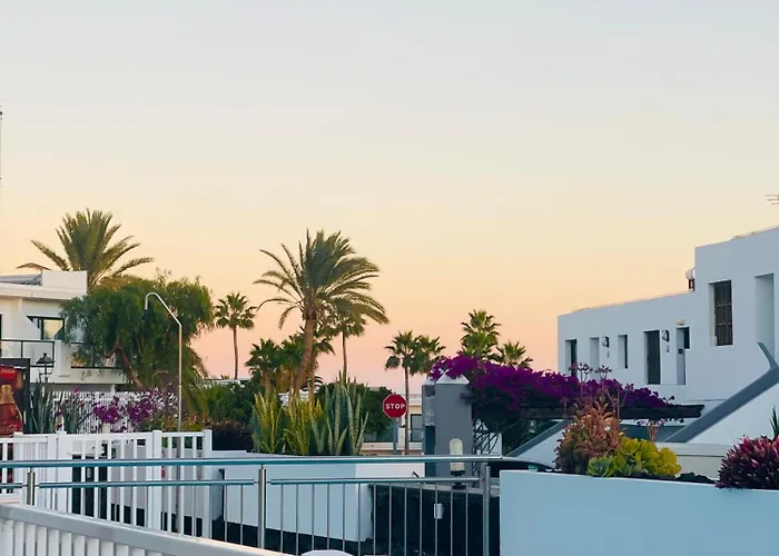 -montorian View Lanzarote- Διαμέρισμα *