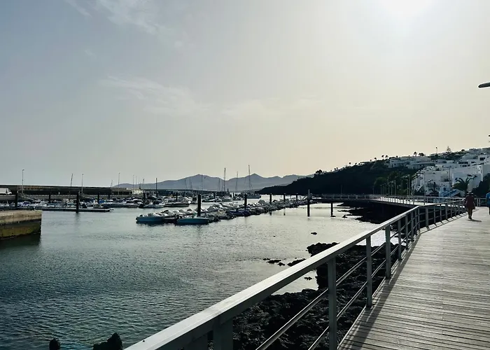 -montorian View Lanzarote- Πουέρτο Ντελ Κάρμεν