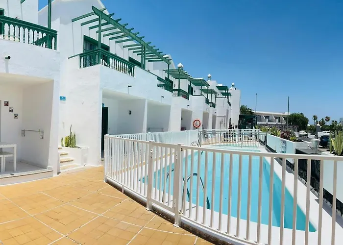 -montorian View Lanzarote- Apartamento