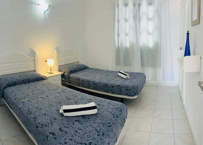 Apartamento -montorian View Lanzarote-