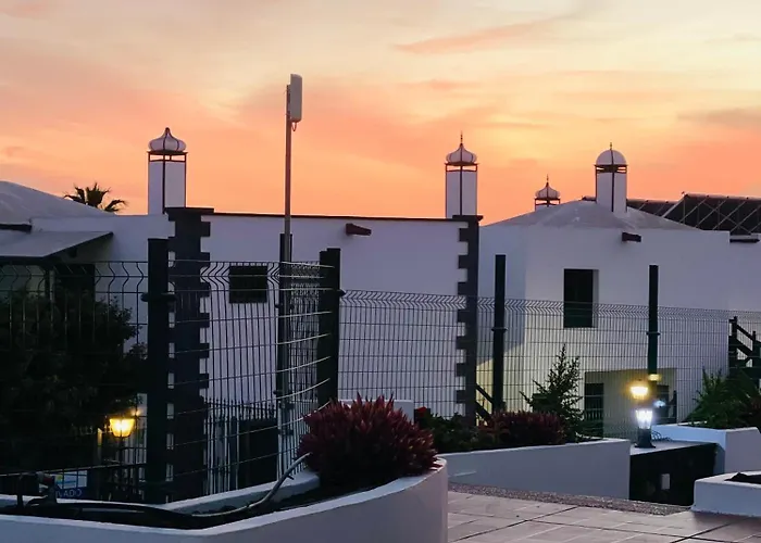 -montorian View Lanzarote- Πουέρτο Ντελ Κάρμεν