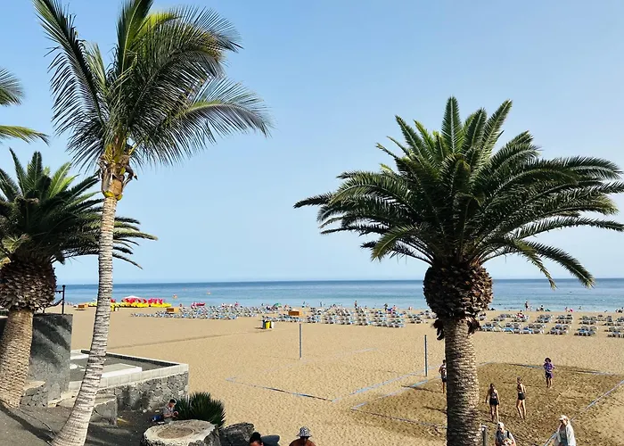 -montorian View Lanzarote- Apartament Puerto del Carmen (Lanzarote)