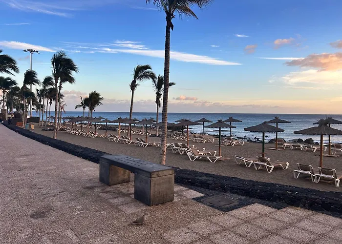 Apartamento -montorian View Lanzarote-